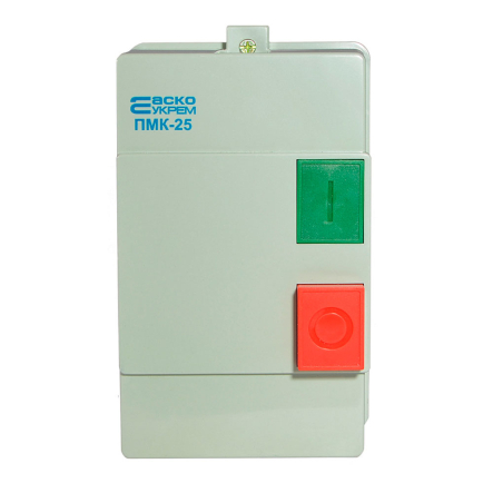 Магнитный пускатель АСКО-УКРЕМ ПМК-25 (LE1-D25), A0040040004