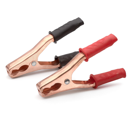 Затискач крокодил Sturm AWE-1450, 200А - 1