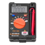 Мультиметр цифровой ACCTA AT-110