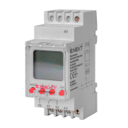 Реле времени астрономическое одноканальное E.Next e.control.t10m, i0310035