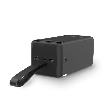 Повербанк 50000mAh TITANUM 741 Black