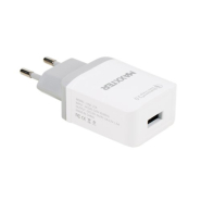 Універсальний зарядний пристрій (швидка зарядка Qualcomm) Maxxter UQC-22A, 5V/3A-9V/2A-12V/1.5A