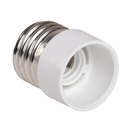 Патрон - перехідник LEMANSO LH 64 E27-E14 230V/50Hz 4A/LM115 - 1