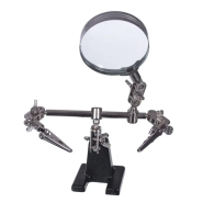 Тримач &quot;Третя рука&quot; ZD-10D, 3Х, діам-60мм