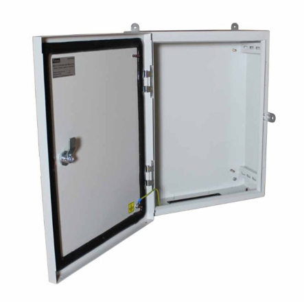 Бокс монтажный Билмакс BOX Wall BW t=1,2-(500х600х300), IP54 У2 без панели, лючок, Б00051148