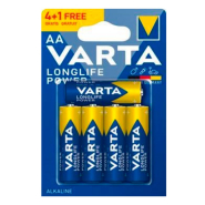 Батарейка VARTA LONGLIFE POWER AA BLI 5 (4+1) Цена за блистер!!
