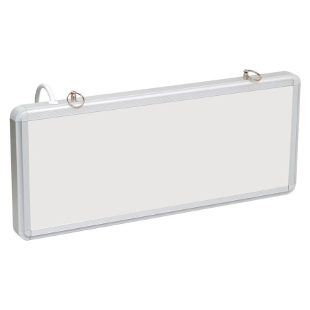 Светильник аварийный IEK ССА1005, 3Вт, односторонний, LSSA0-1005-003-K03 - 1