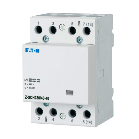 Контактор EATON Z-SCH230/40-40, 248852 - 1