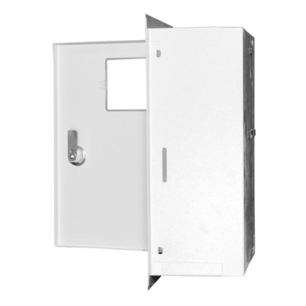 Учетно распределительный щиток Билмакс Б00020601 ЯУР-1В-12Э эконом, 275 х 395 х 90 мм