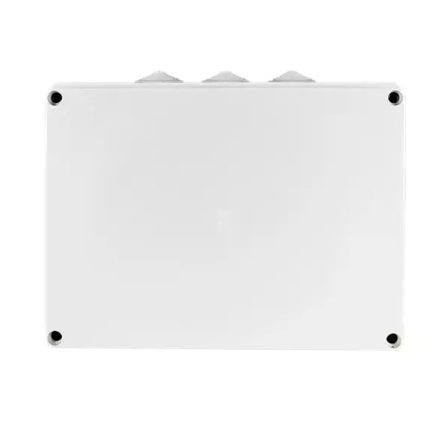 Коробка распределительная PAWBOL S-BOX 606, 300х220х120, IP55, 12 сальников