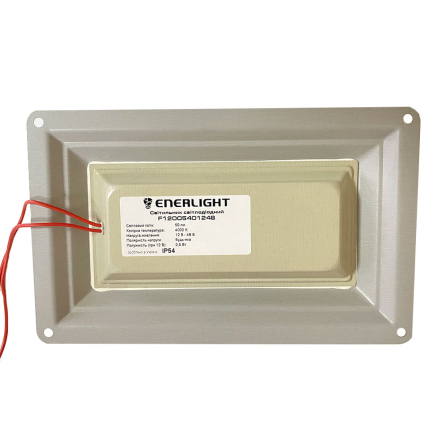 Светильник ENERLIGHT F12 12-48 Вольт IP54, 0,5Вт, 4000 К, 50 Lm, F12005401248