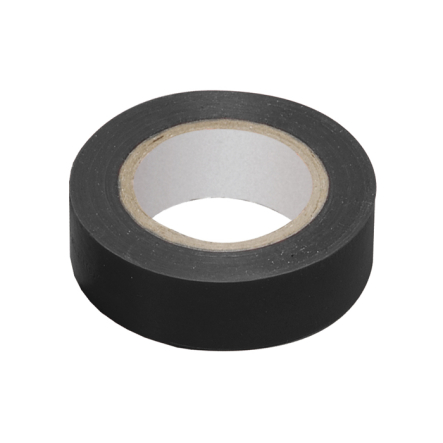 Изолента ПВХ чорная - 1