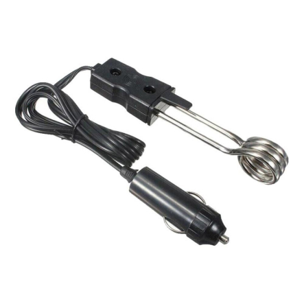 Кипятильник ELEGANT EL 101 532, 12В, провод 60 см, автомобильный