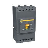 Автоматичний вимикач IEK ВА88-37, 3p, 250А, 35кА, SVA40-3-0250