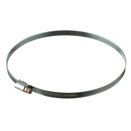 Хомут стальной Вентс Х 150 Ц, д.150, 0000228450 - 1