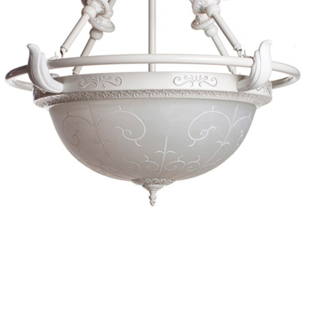 Люстра ARTTOK W 2057-720-3C White