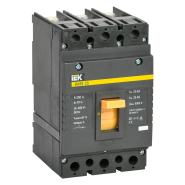 Автоматический выключатель УEK ВА88-35, 3P, 250A, 35kА, SVA30-3-0250-U