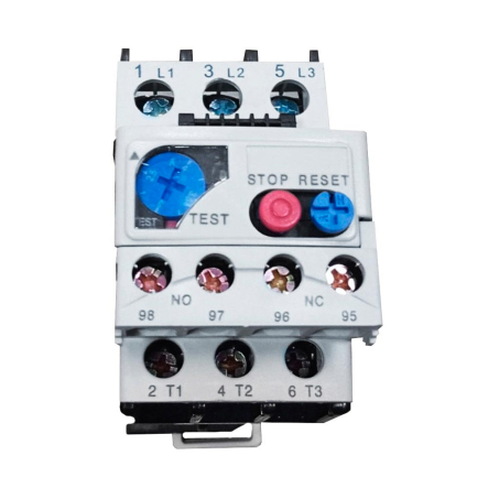 Реле тепловое Промфактор РТ 2-25 (2,5-4А) встраиваемое - 1