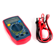 Мультиметр цифровой DT UT33B, щупы