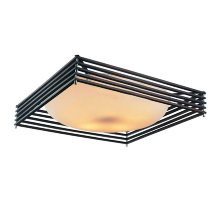 Світильник стельовий ALTALUSSE INL-9184C-3 Wenge - 1