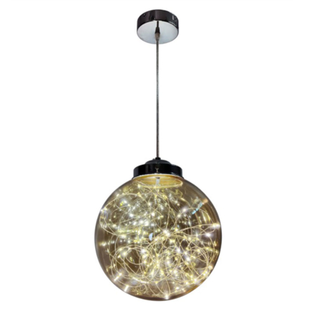 Подвес ARTTOK 5715/1P COFFEE LED D=250 - 1