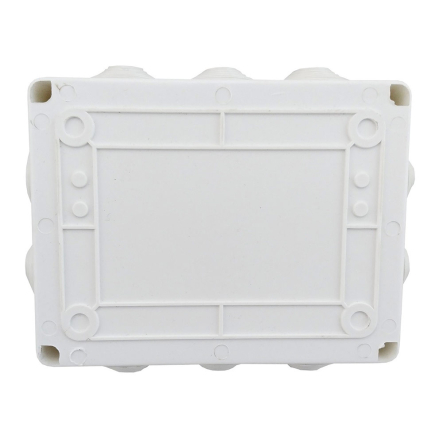 Коробка распределительная TNSy HC-BA 200х155х80 IP65 PP RAL9016, TNSy5000757