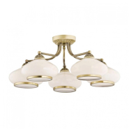 Люстра TK-lighting ALADYN 1715, 5хE27х60 Вт, 25х56 см