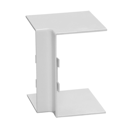 Внутренний угол КМВ 40х16 (шт.) Элекор, IEK, CKMP10D-V-040-016-K01 - 1