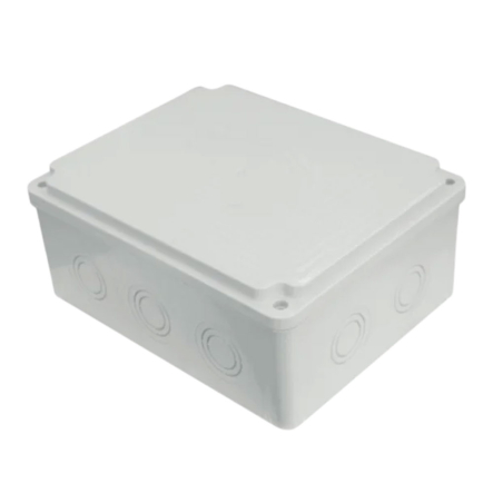 Коробка розподільна 190х150х80 мм, IP65, UEC - 1