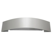 Світильник настінний Nowodvorski 2993, KEAL silver L 1*E27, 75W