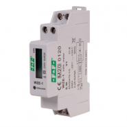 Лічильник електроенергії F&amp;F WZE-1 однофазний, 45А