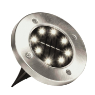 Светильник LED LEBRON L-SL-48704, сад-парк. с солн. панелью с выключ. 3000K, IP44, 126x115 мм, Ni-MH 600mAh, 15-17-30