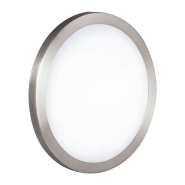 Светильник настенно потолочный EGLO 87329 AREZZO, 1x60W, E27