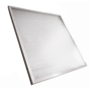 Панель світлодіодна ULTRALIGHT LP112 45W, 6500K, 4300 Lm, призматик