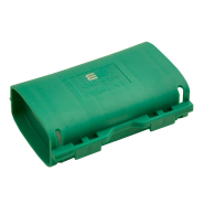 Коробка для універсальних клем 2 входу АСКО-УКРЕМ CNP3105 IP65, A0280010032