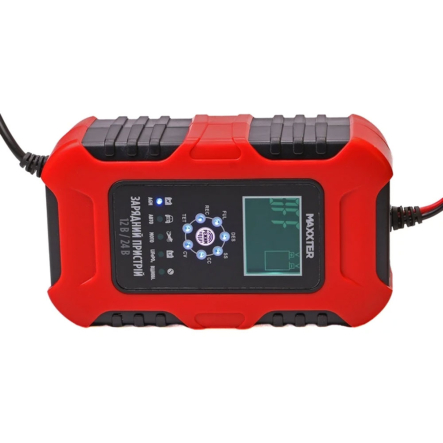 Зарядное устройство Maxxter MX-CHR-1224V10A
