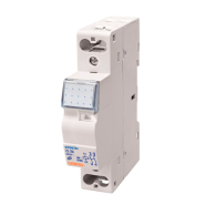 Контактор модульний GEWISS CTR 20A 2NO 230В 1M, GWD6703