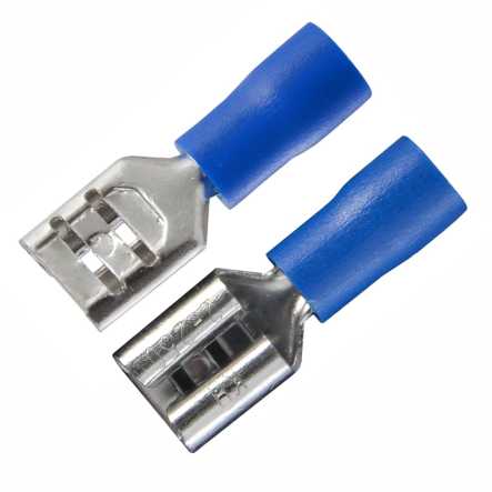 Наконечник АСКО-УКРЕМ A0060020004, FDD 2-250 6,35х0,5/0,8 - 1