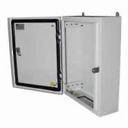 Бокс монтажный Билмакс BOX Wall BW t=1,2-(500х600х300), IP54 У2 без панели, лючок, Б00051148