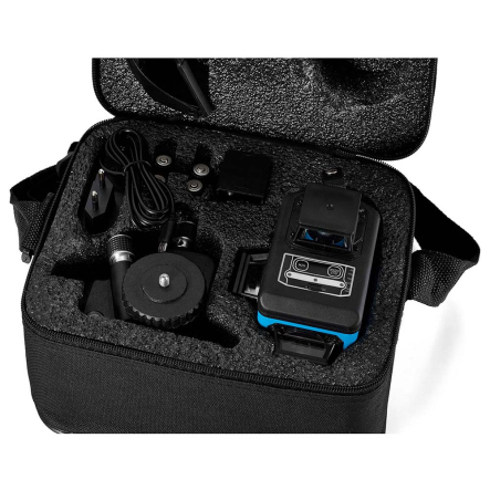 Самовыравнивающийся уровень лазерный Sturm 1040-12-GR, 12 лучей