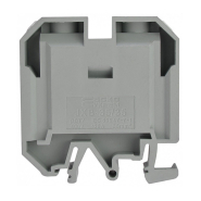 Клеммник винтовой JXB-35х35 серый, АСКО-УКРЕМ, A0130010006