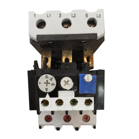 Реле тепловое Промфактор РТ 2-80 (45-63А) к ПММ, автономное - 1