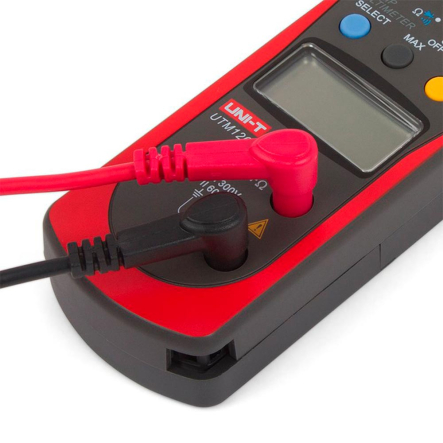 Клещи токоизмерительные UNI-T UTM 1202A (UT202A)