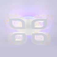 Люстра светодиодная VALESO V K29112-4+1 WT