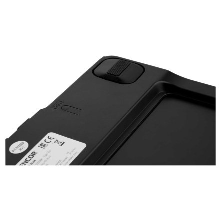 Весы напольные Sensor SBS 5050BK