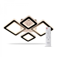 Светильник светодиодный Ardero, VIVID, AL6164ARD, 88W, 8600Lm, 3000K-6500K, 7918