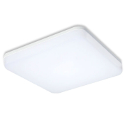 Світильник LED накладний Ultralight ULS 2-250, 30Вт, 4000K, 250х250мм, білий
