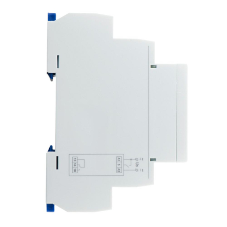 Реле задержки времени отключения АСКО-УКРЕМ NTE9-B1 AC/DC 12-240V, A0010240003