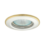 Светильник точечный потолочный Kanlux HORN CTC-3114-PS/G, 2822
