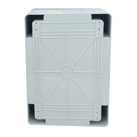Корпус пластиковый TNSy ЩМПп-350х250х150мм пр. дв. ABS IP65, TNSy5504607